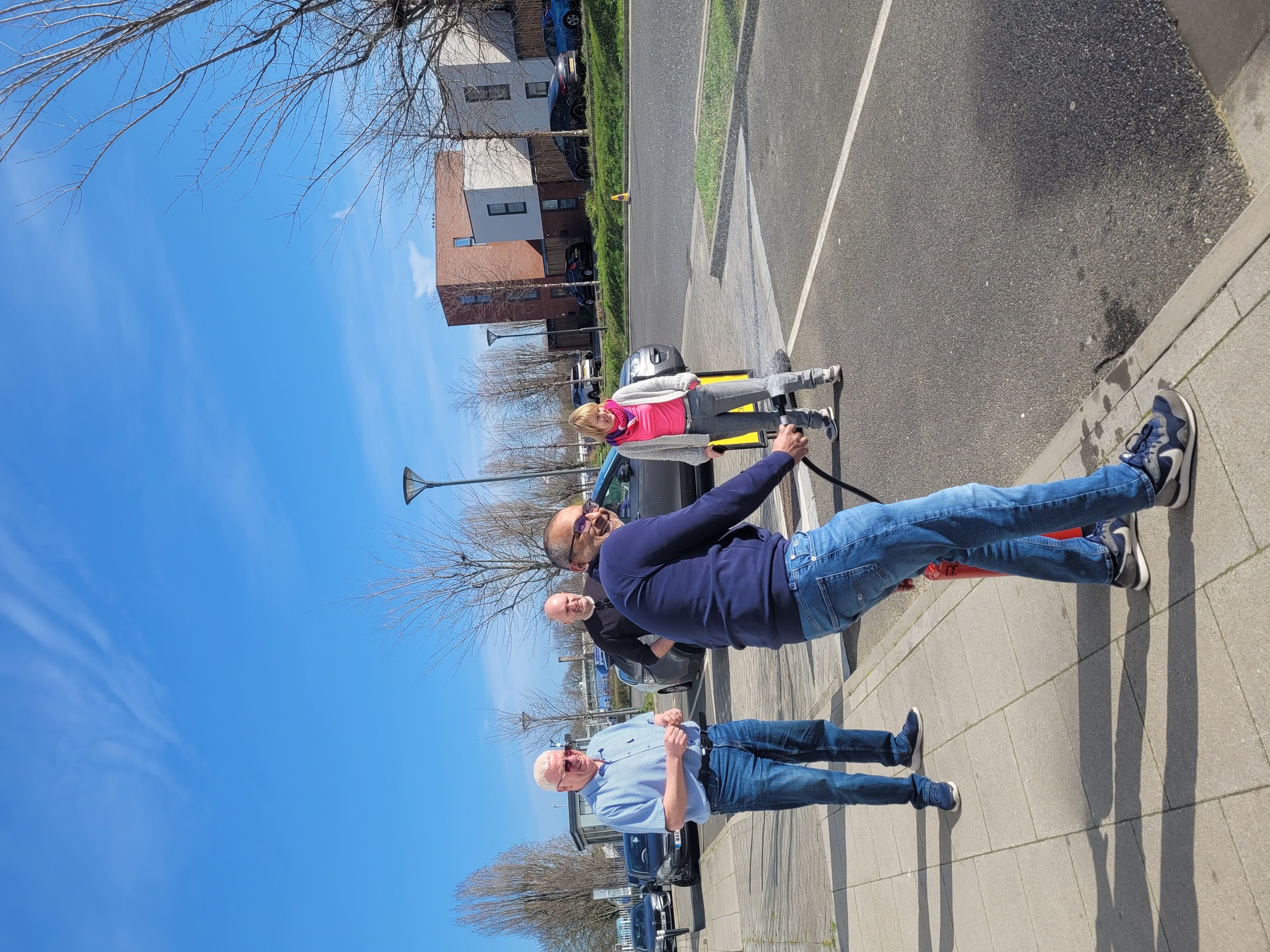Fire Marshal Demonstration 1